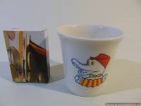 Porcelāna trauciņš